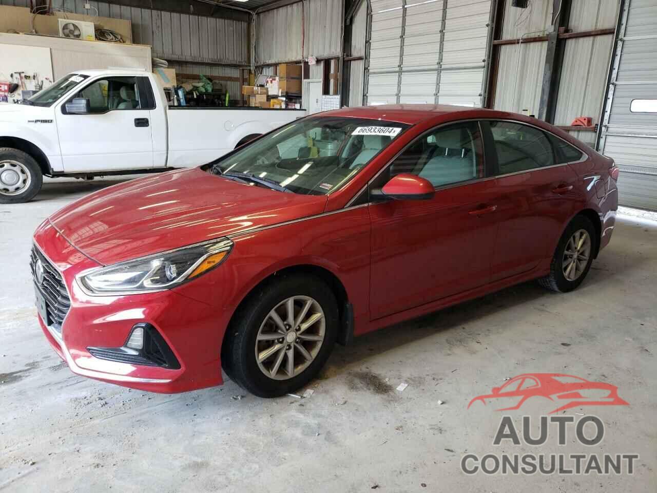 HYUNDAI SONATA 2018 - 5NPE24AF5JH723597