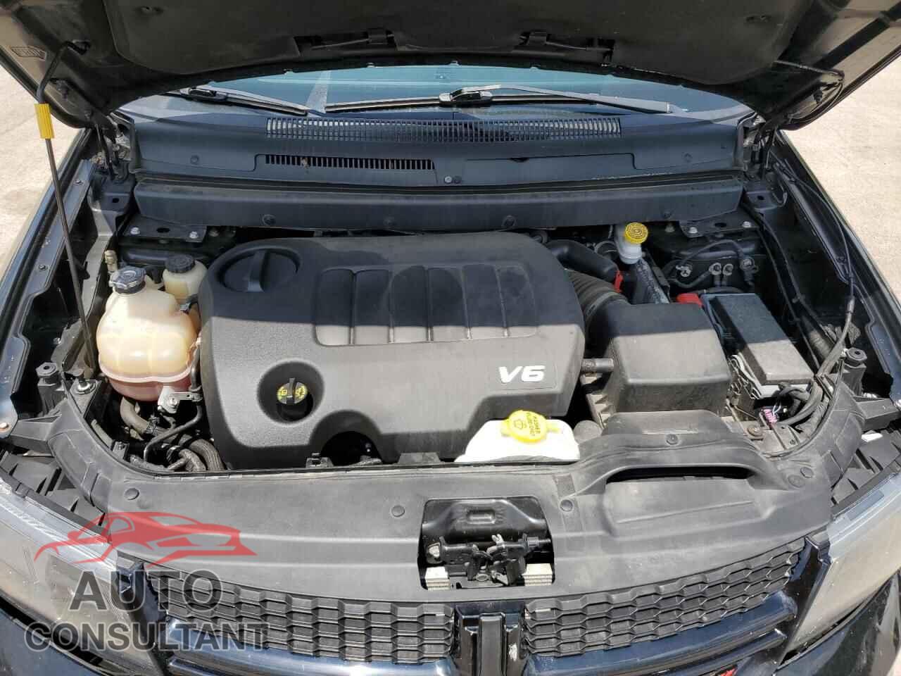 DODGE JOURNEY 2018 - 3C4PDDEG6JT450594