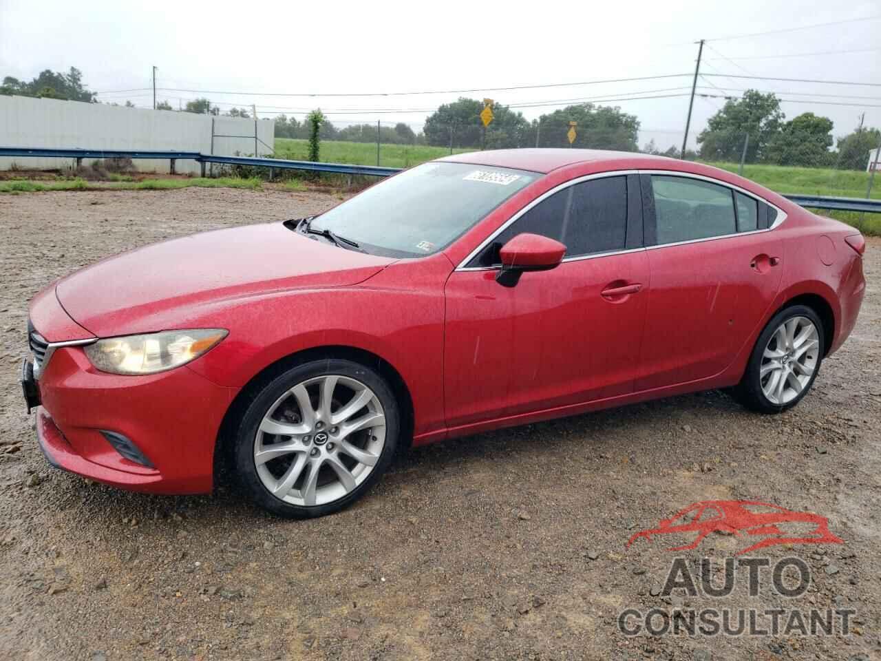 MAZDA 6 2014 - JM1GJ1V66E1138433