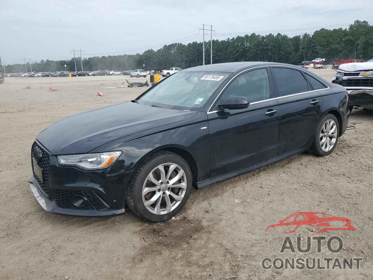 AUDI A6 2017 - WAUD8AFC0HN046456