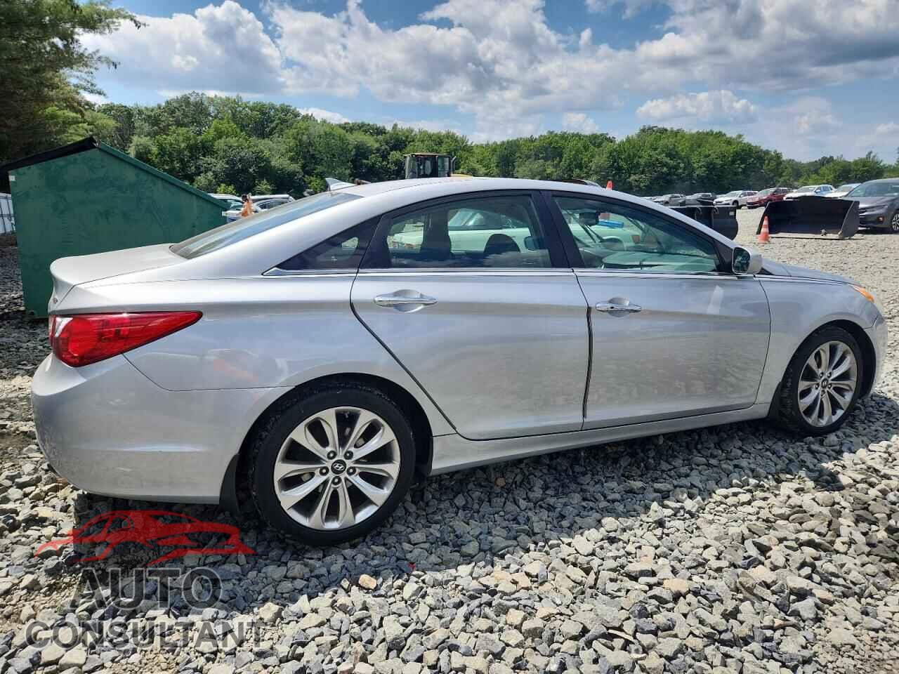 HYUNDAI SONATA 2012 - 5NPEC4AB5CH427590