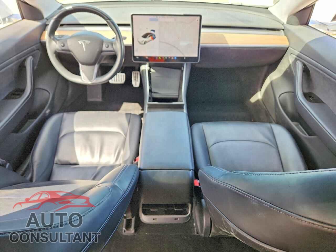 TESLA MODEL 3 2017 - 5YJ3E1EA3HF002053