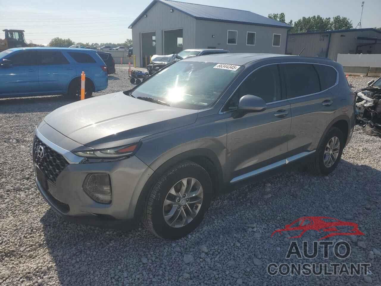 HYUNDAI SANTA FE 2019 - 5NMS2CAD6KH079988