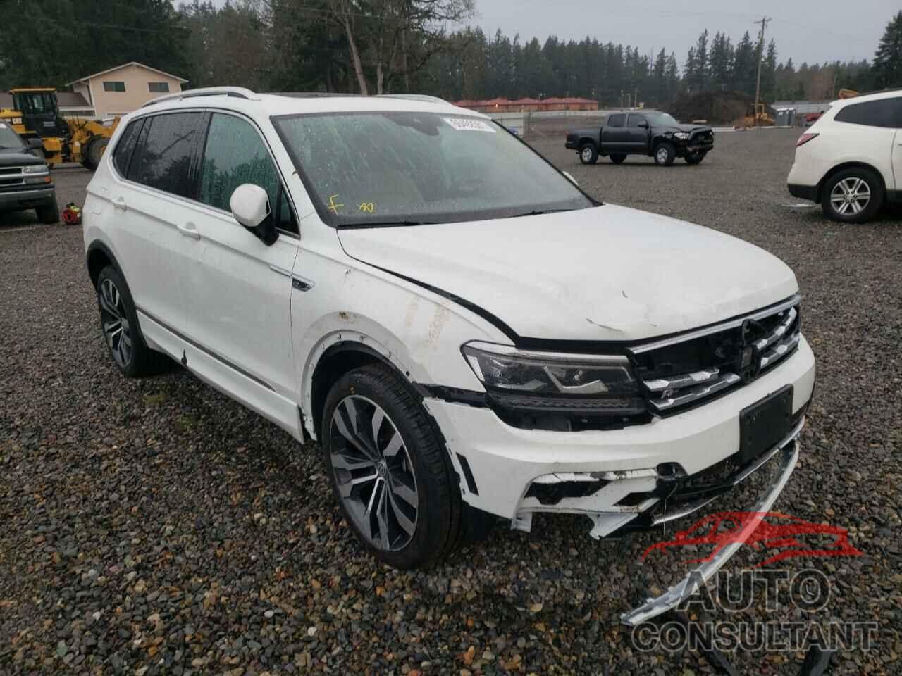 VOLKSWAGEN TIGUAN 2021 - 3VV4B7AX1MM079330