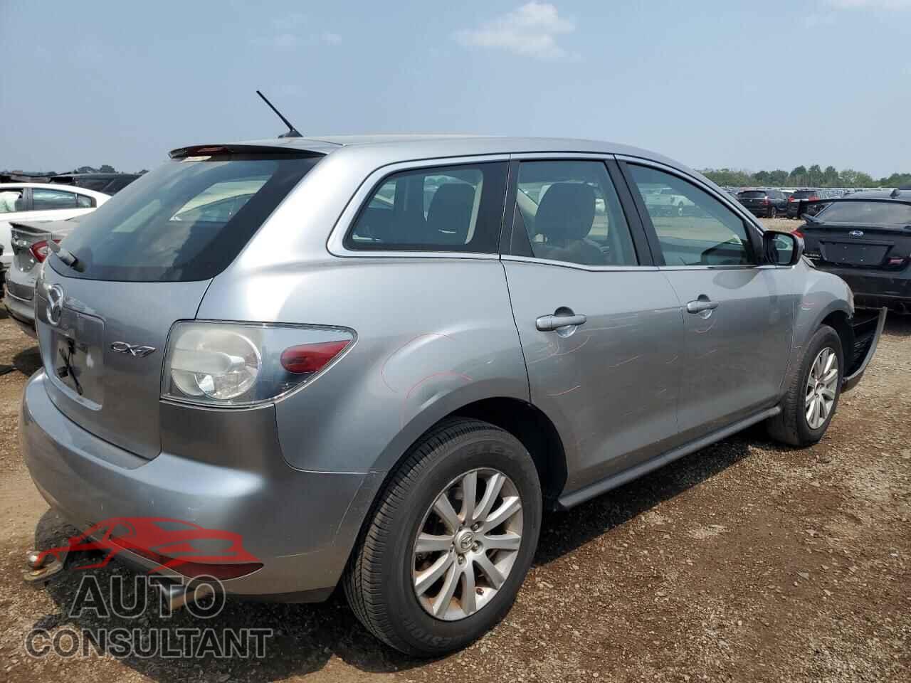 MAZDA CX-7 2011 - JM3ER2A57B0363973