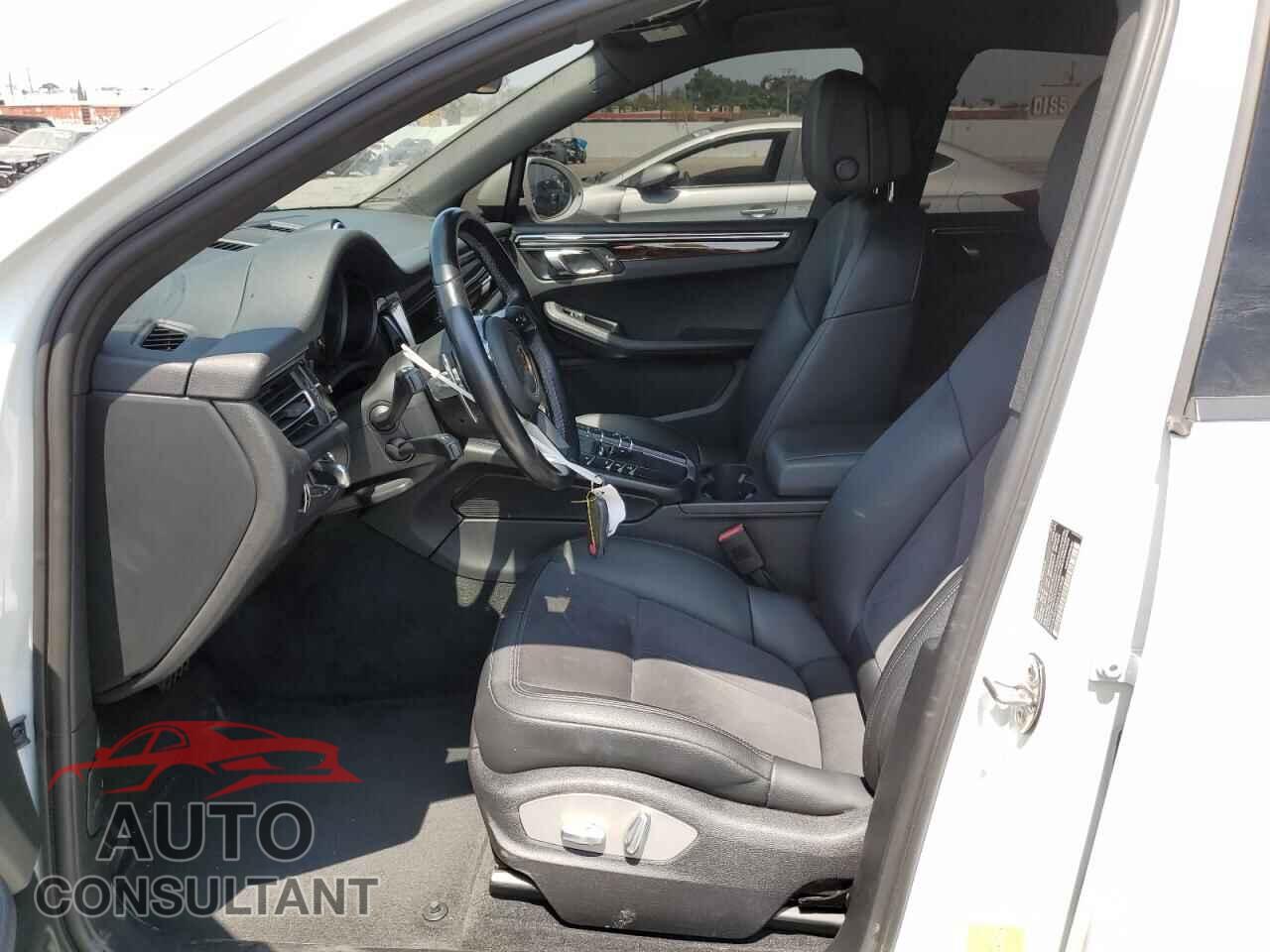 PORSCHE MACAN 2021 - WP1AA2A56MLB15308