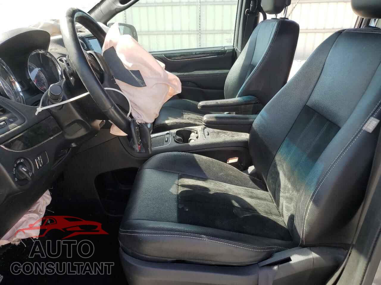 DODGE CARAVAN 2016 - 2C4RDGCG9GR320690