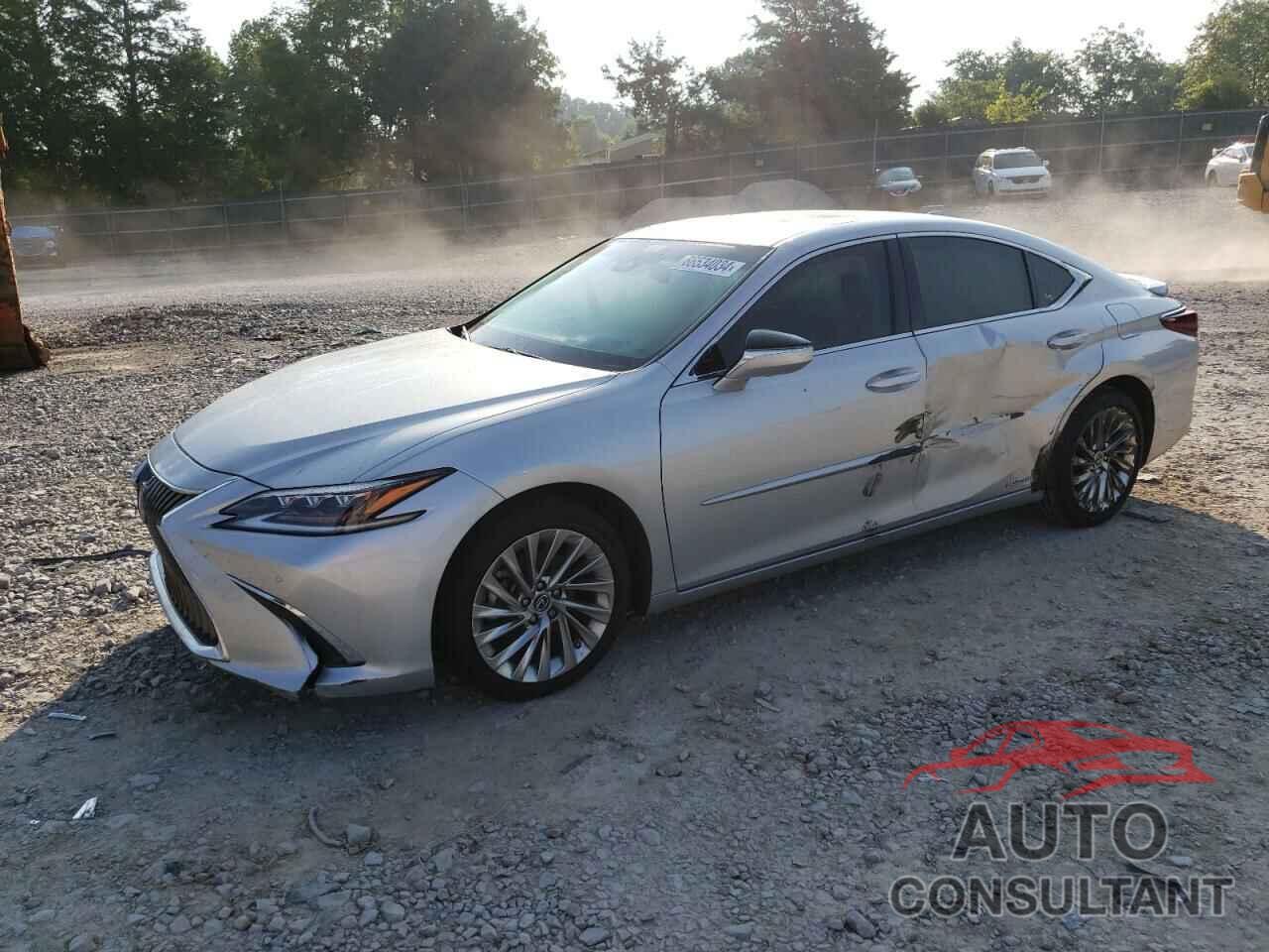 LEXUS ES300 2020 - 58AF21B15LU009097