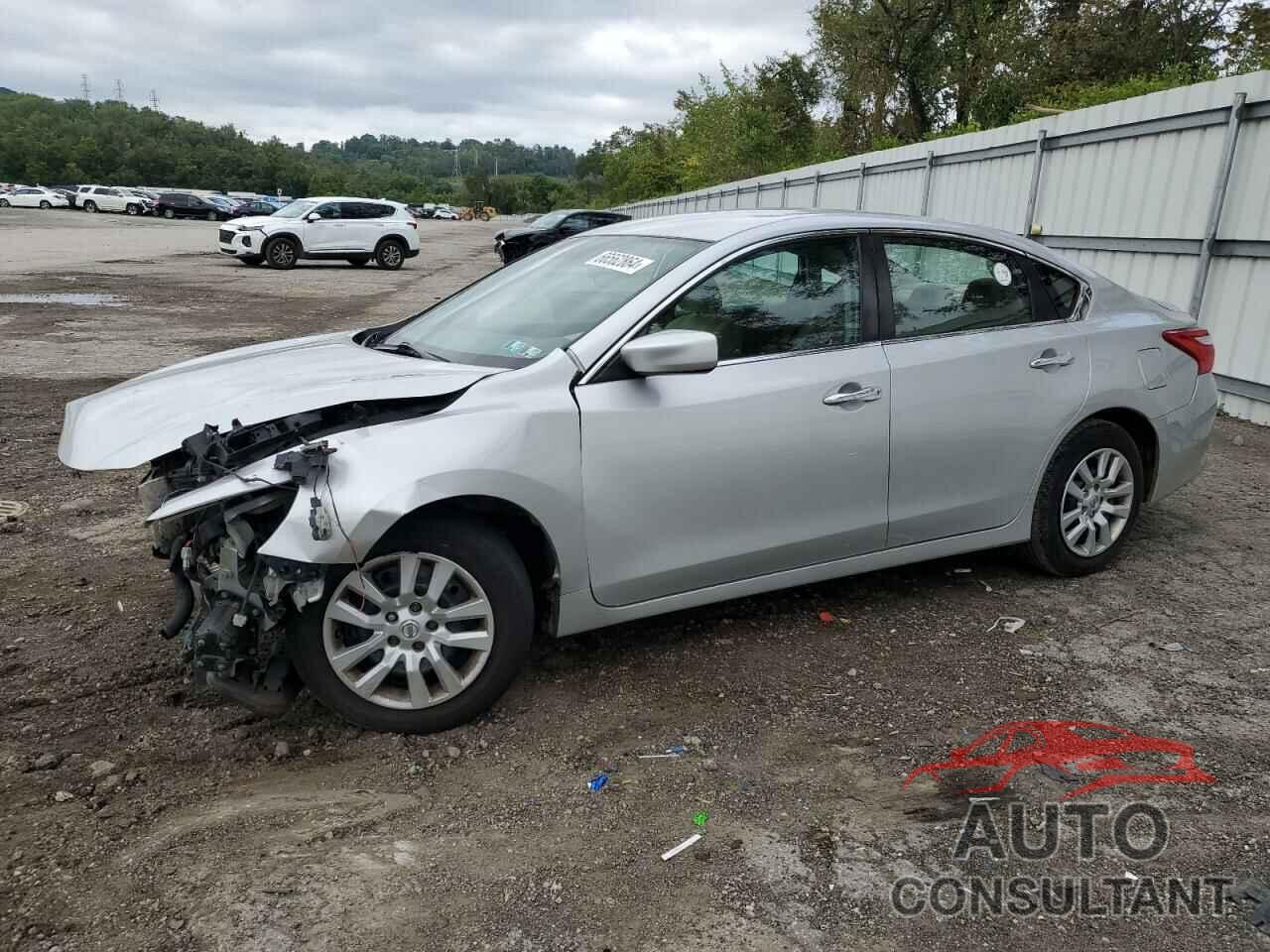 NISSAN ALTIMA 2017 - 1N4AL3AP1HC199018