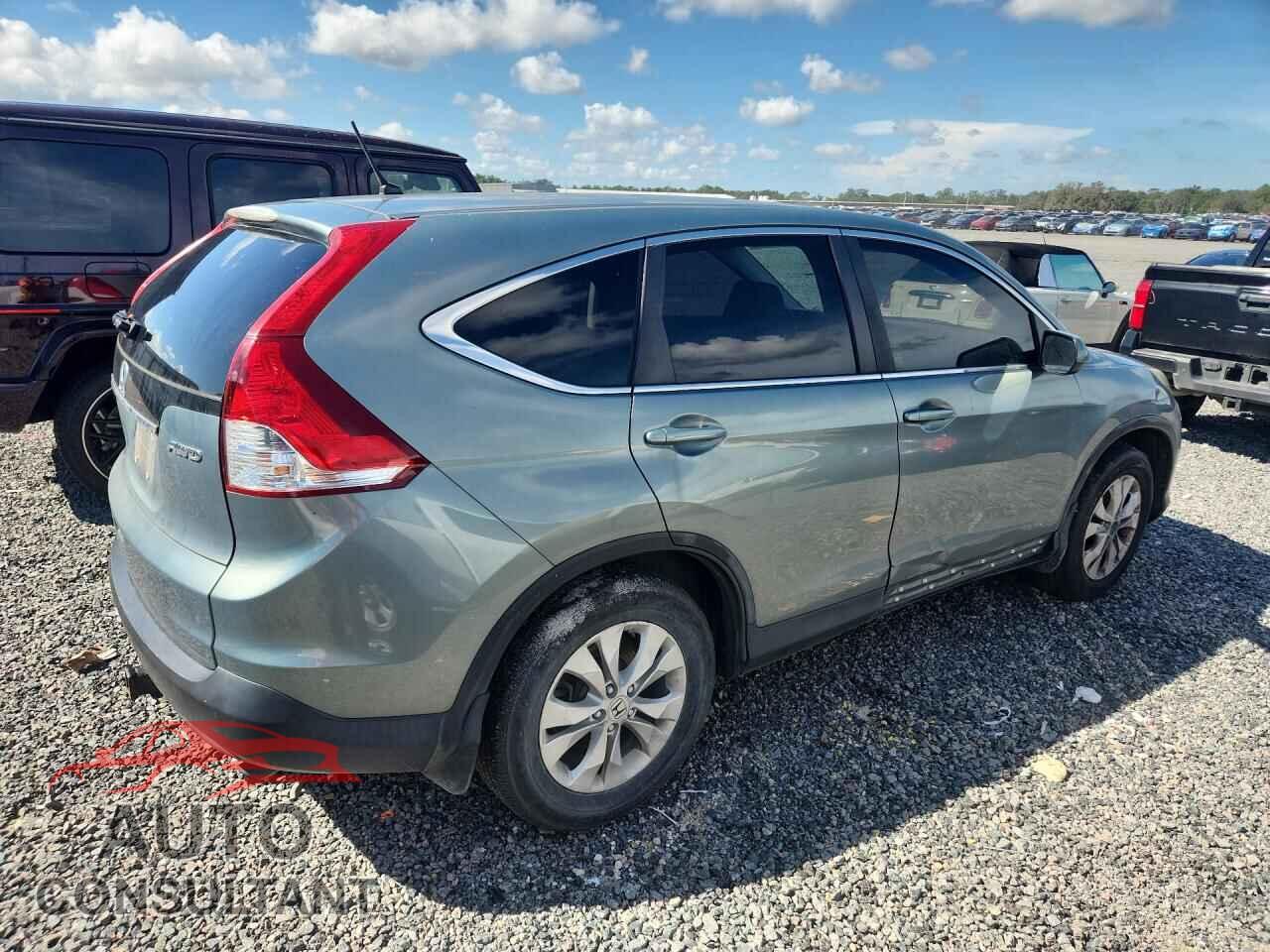 HONDA CRV 2012 - 5J6RM4H56CL017742