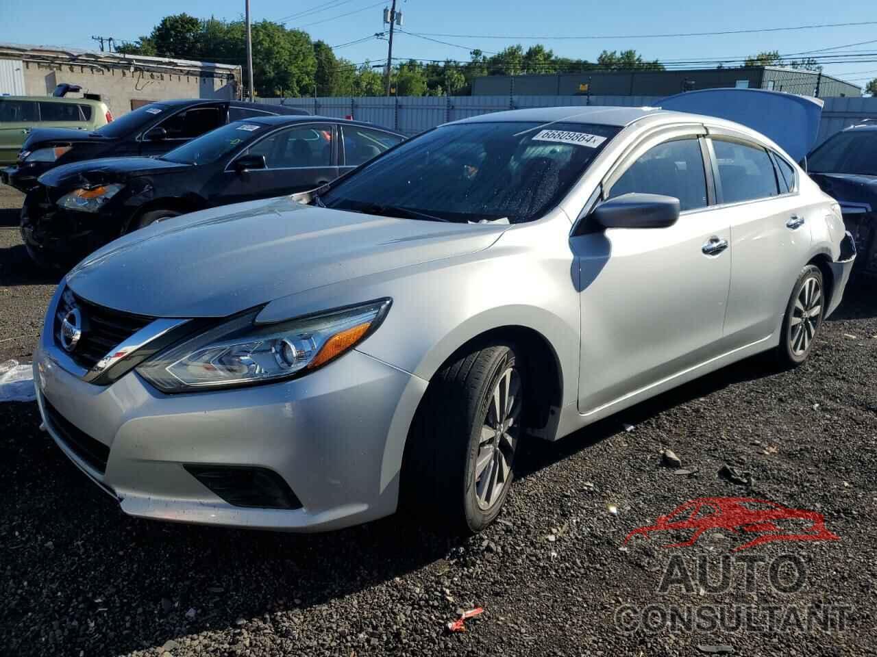 NISSAN ALTIMA 2017 - 1N4AL3AP6HC285697