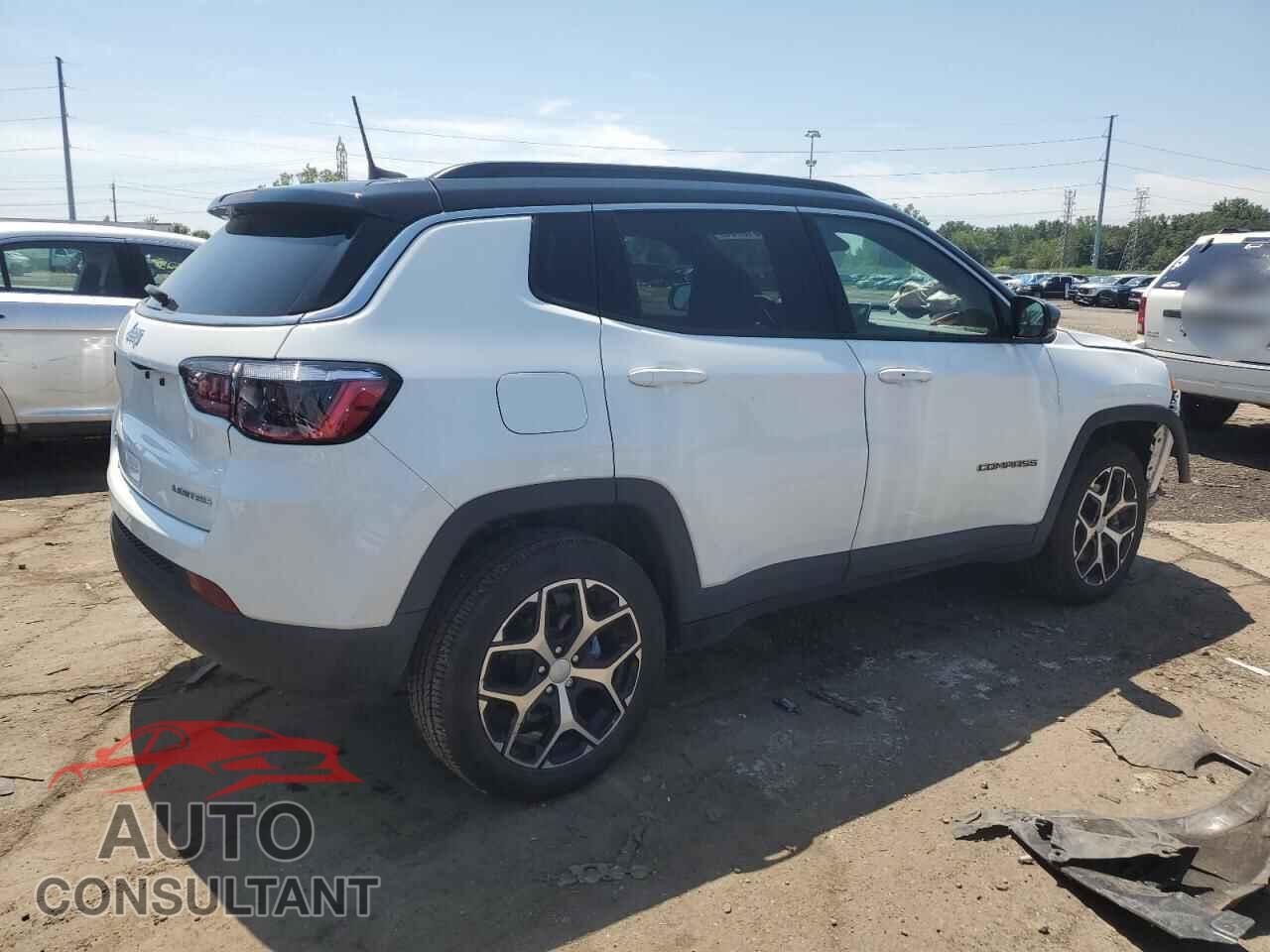 JEEP COMPASS 2024 - 3C4NJDCN0RT157349