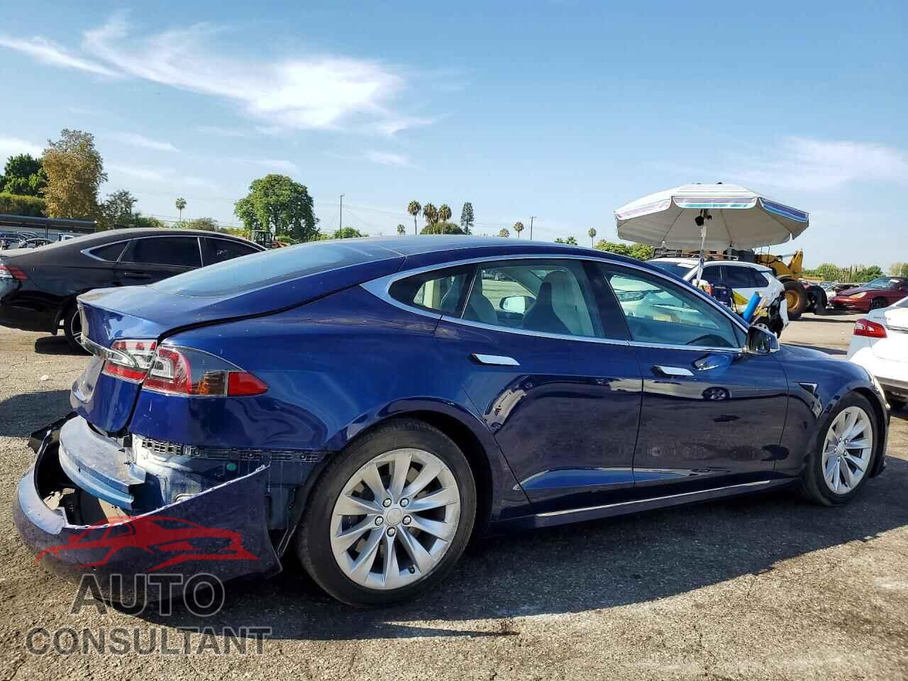 TESLA MODEL S 2018 - 5YJSA1E23JF281414