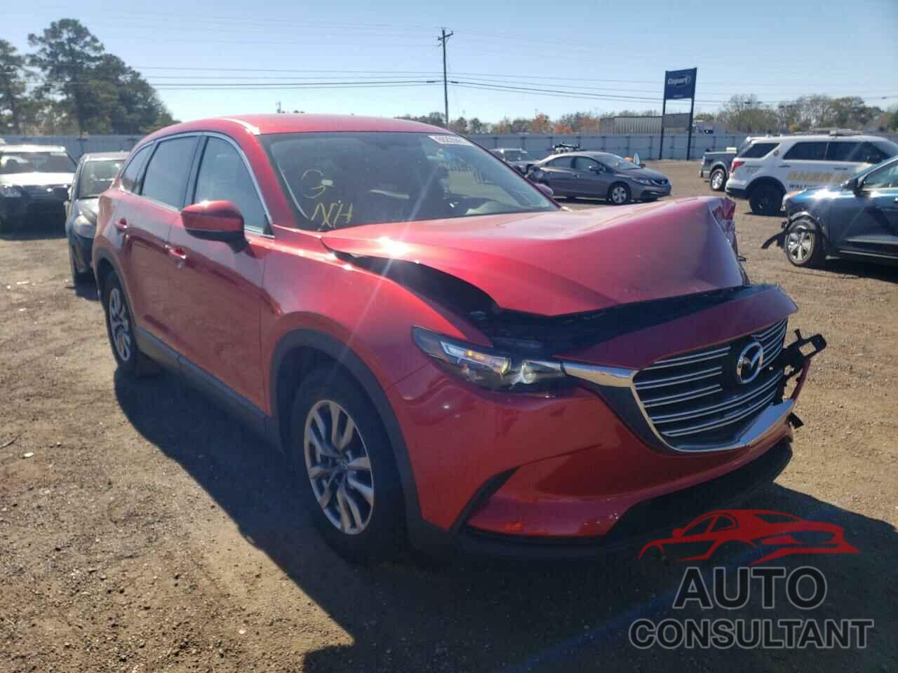 MAZDA CX-9 2016 - JM3TCACY5G0112676