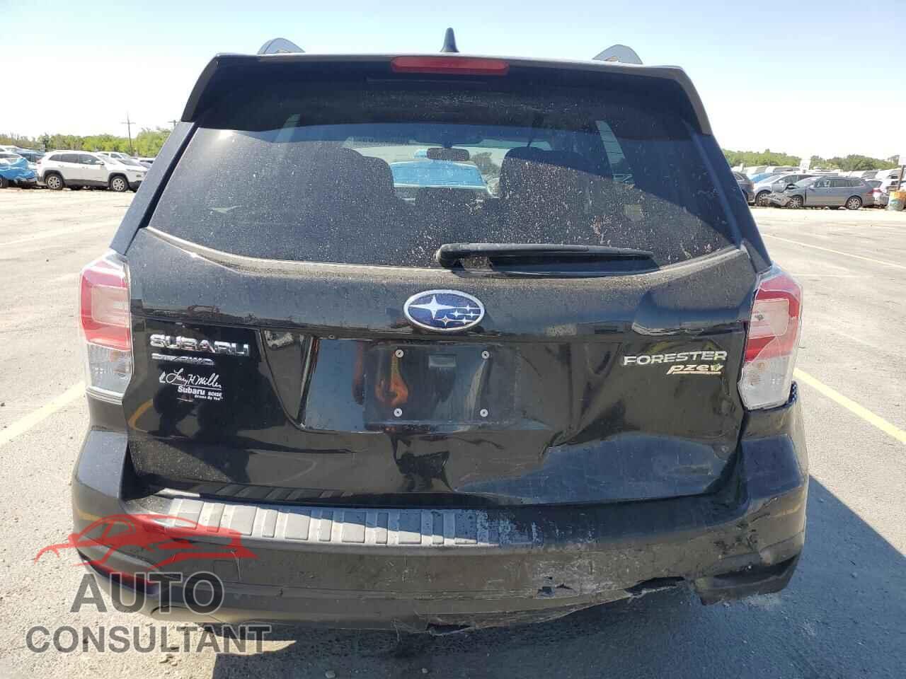 SUBARU FORESTER 2017 - JF2SJAEC9HH407232