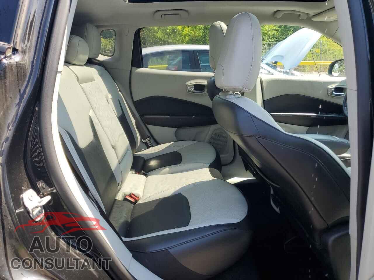 JEEP COMPASS 2020 - 3C4NJDCB9LT193263
