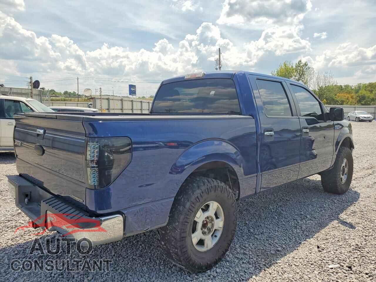 FORD F150 2011 - 1FTEW1CM9BFB37589