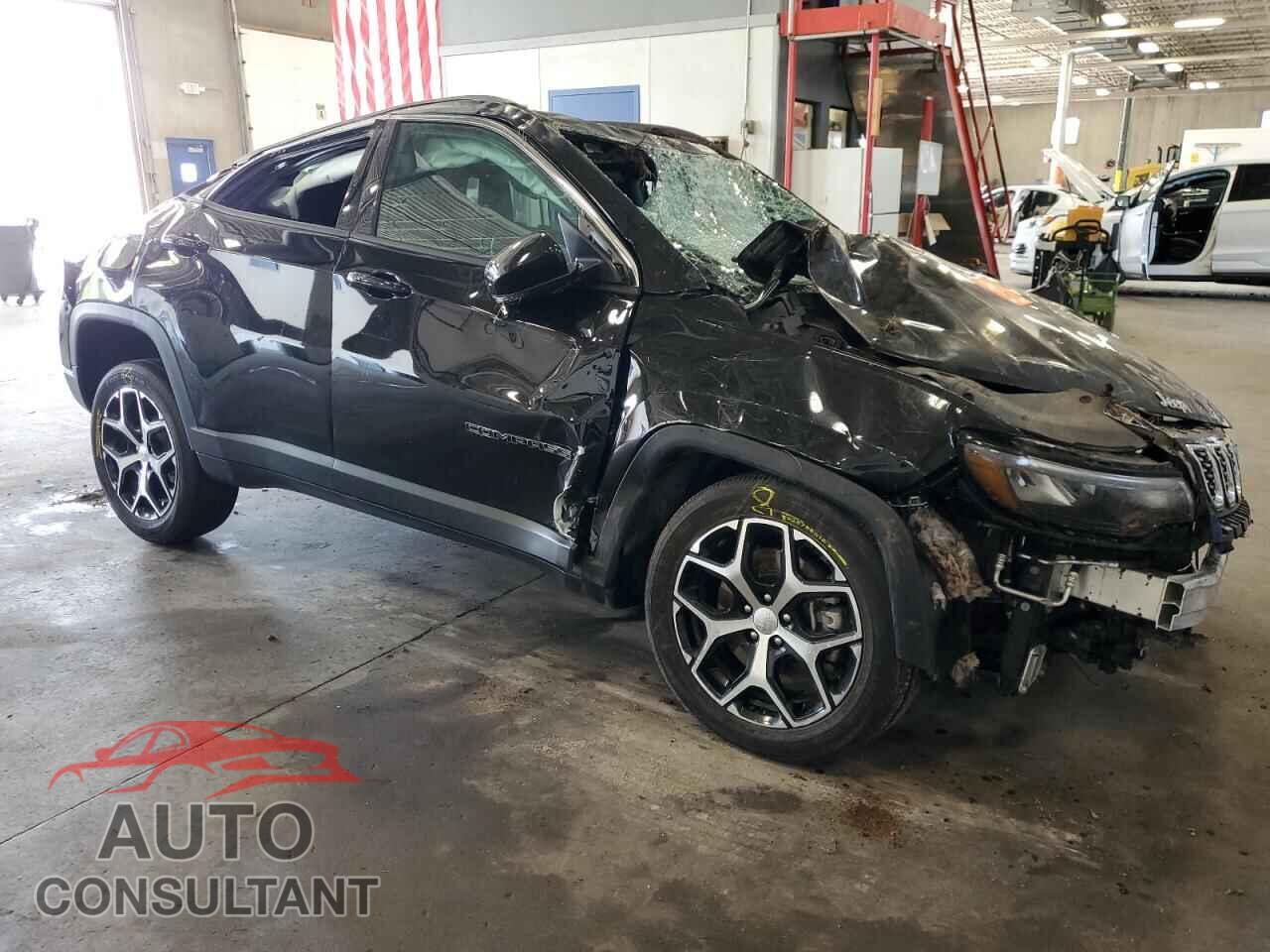 JEEP COMPASS 2024 - 3C4NJDCN8RT143845