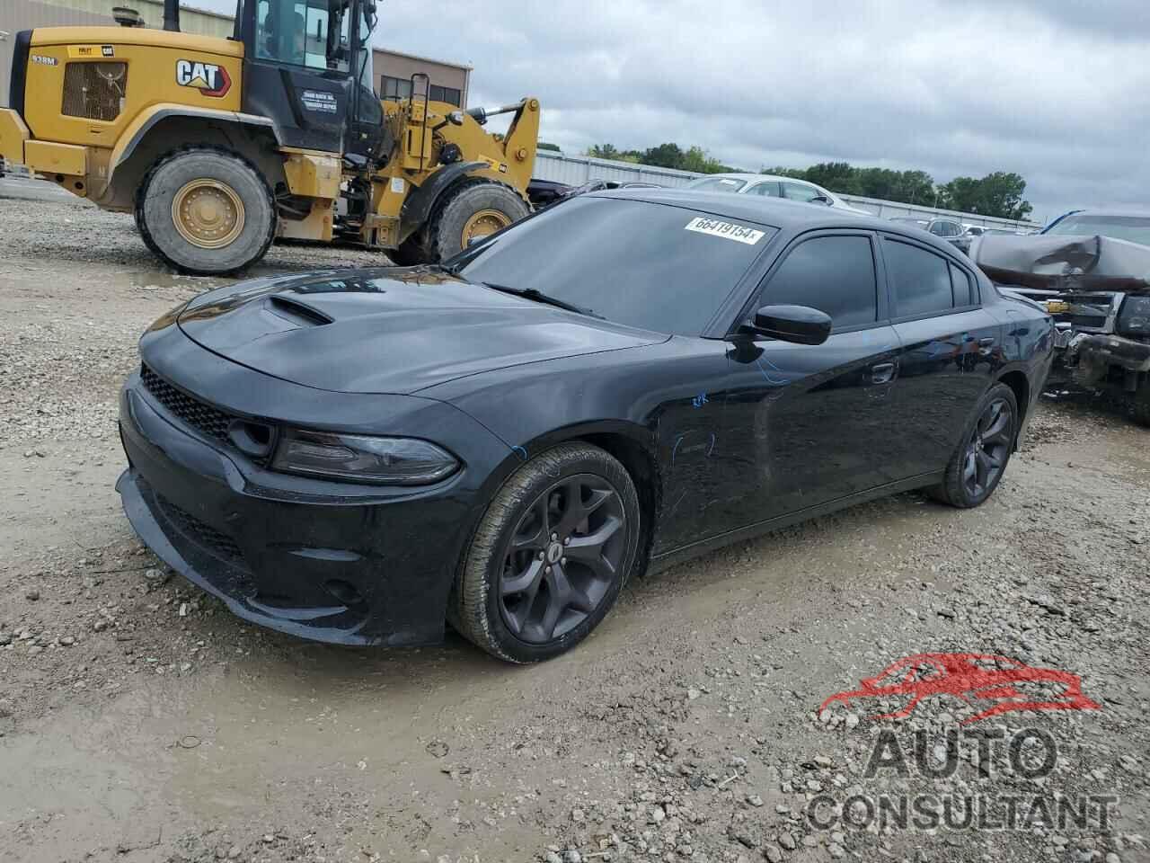 DODGE CHARGER 2017 - 2C3CDXCT1HH563392