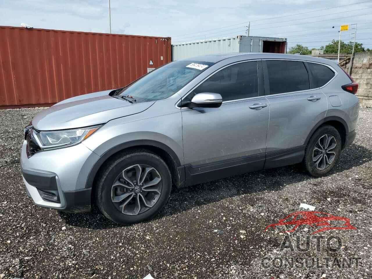 HONDA CRV 2020 - 7FARW1H80LE030857