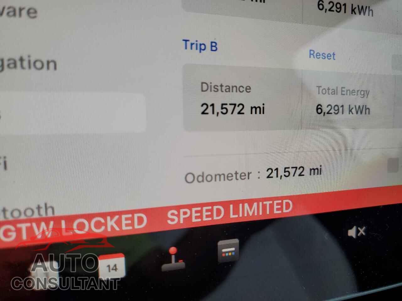 TESLA MODEL Y 2023 - 7SAYGDEF0PF704913