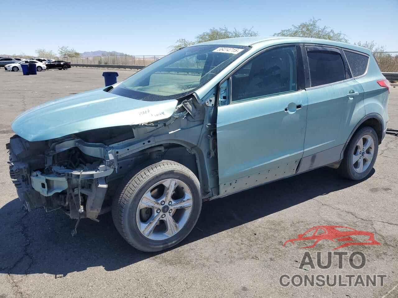 FORD ESCAPE 2013 - 1FMCU0GX0DUD01303