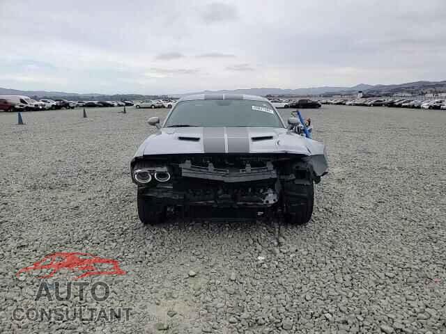 DODGE CHALLENGER 2021 - 2C3CDZAG5MH599811