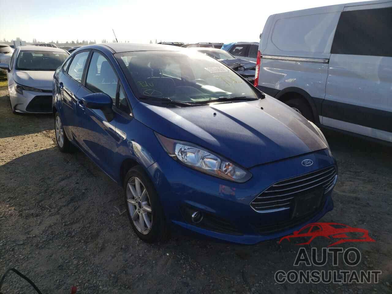 FORD FIESTA 2019 - 3FADP4BJXKM137186