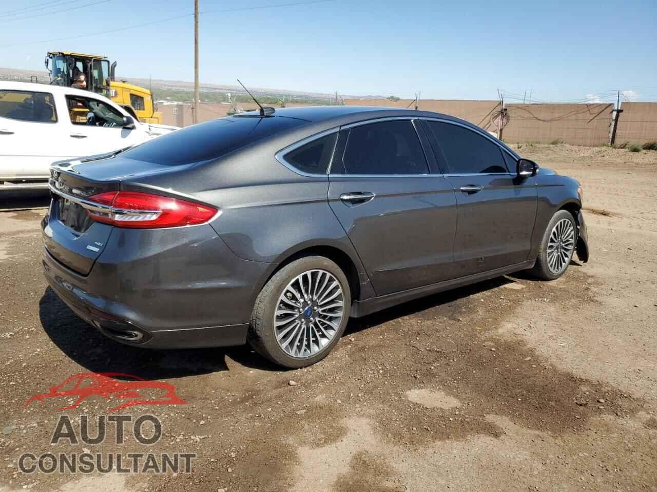 FORD FUSION 2017 - 3FA6P0H97HR171080