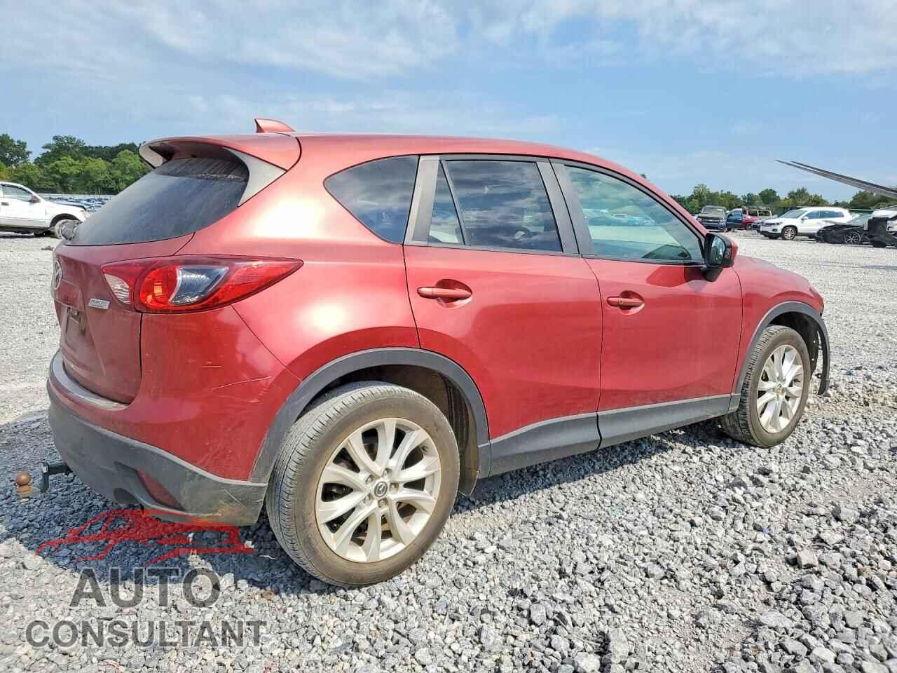MAZDA CX-5 2013 - JM3KE2DE5D0108302