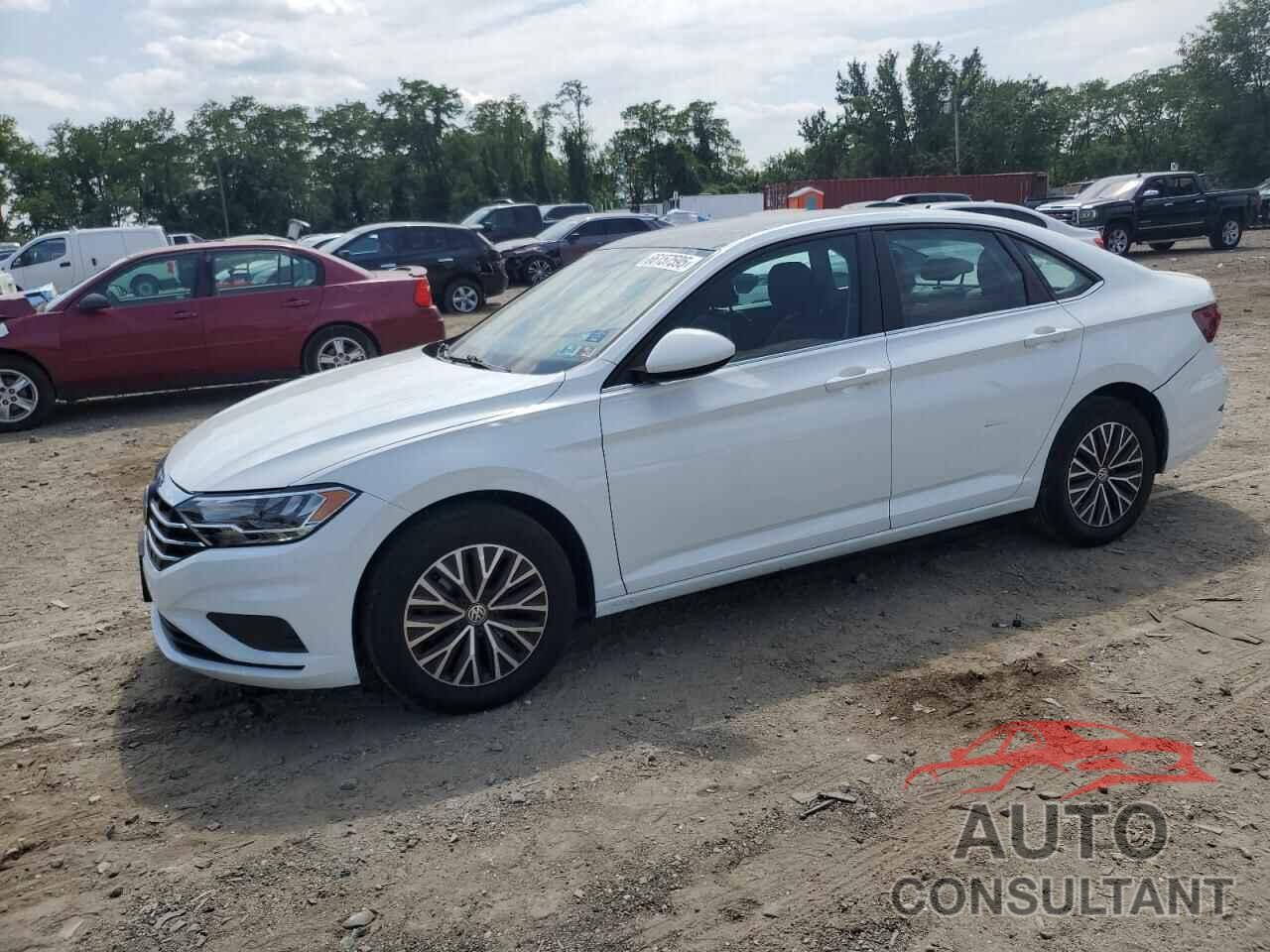 VOLKSWAGEN JETTA 2019 - 3VWC57BU4KM230712