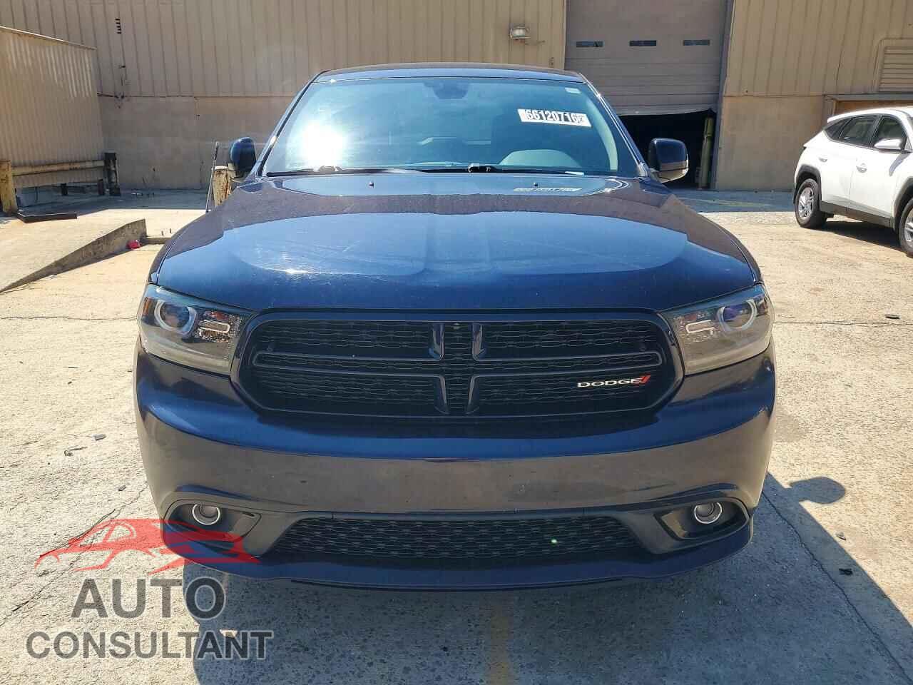 DODGE DURANGO 2017 - 1C4RDHDG8HC944754
