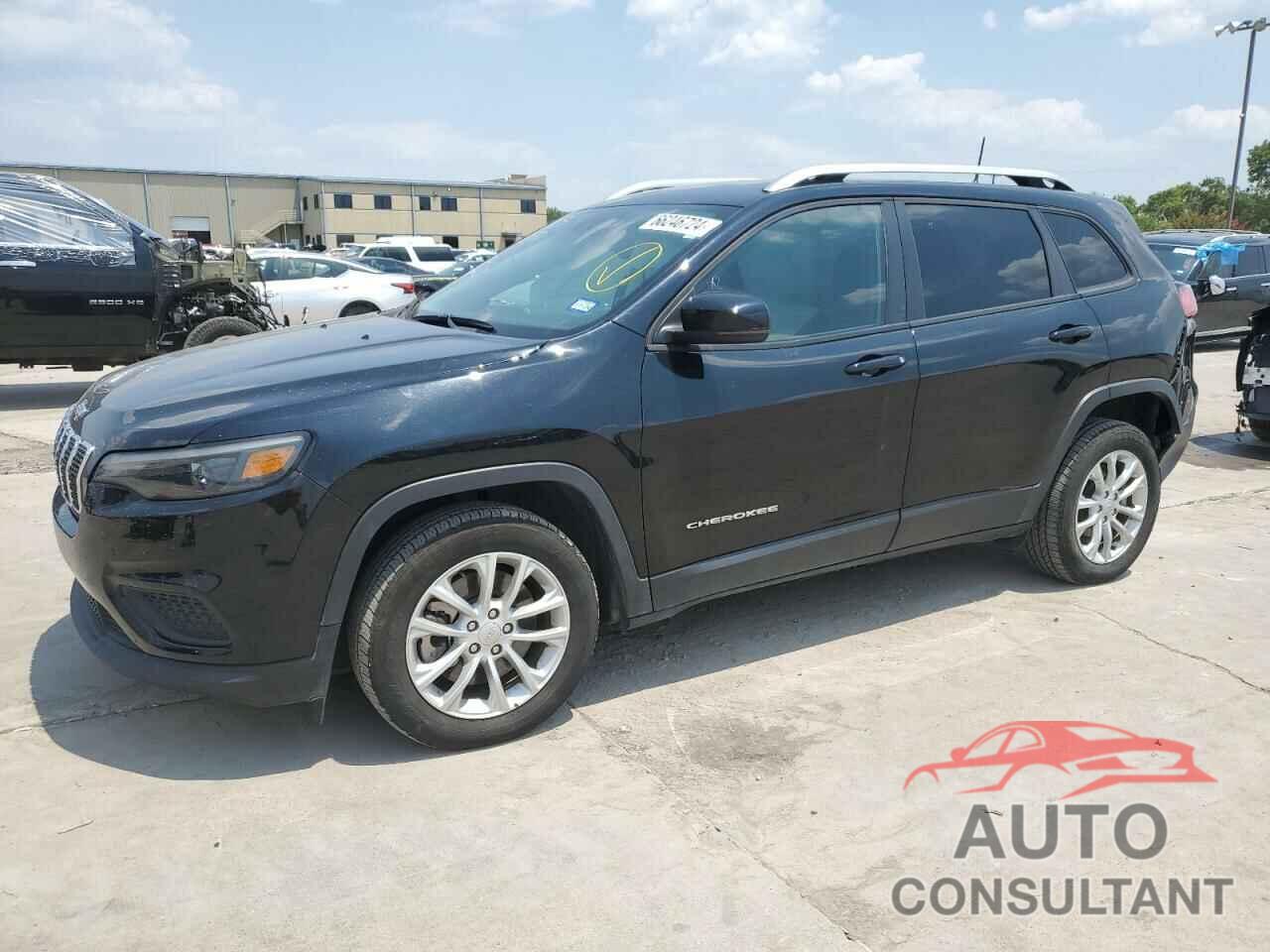 JEEP GRAND CHER 2021 - 1C4PJLCB7MD217862
