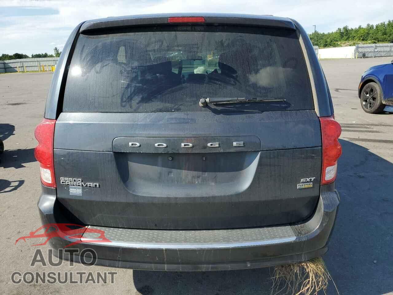 DODGE CARAVAN 2014 - 2C4RDGCG6ER263703