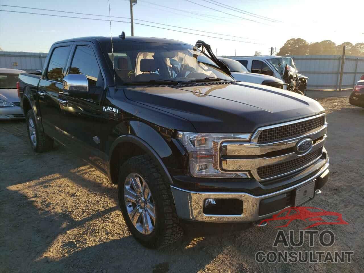 FORD F-150 2020 - 1FTEW1E50LFC59054