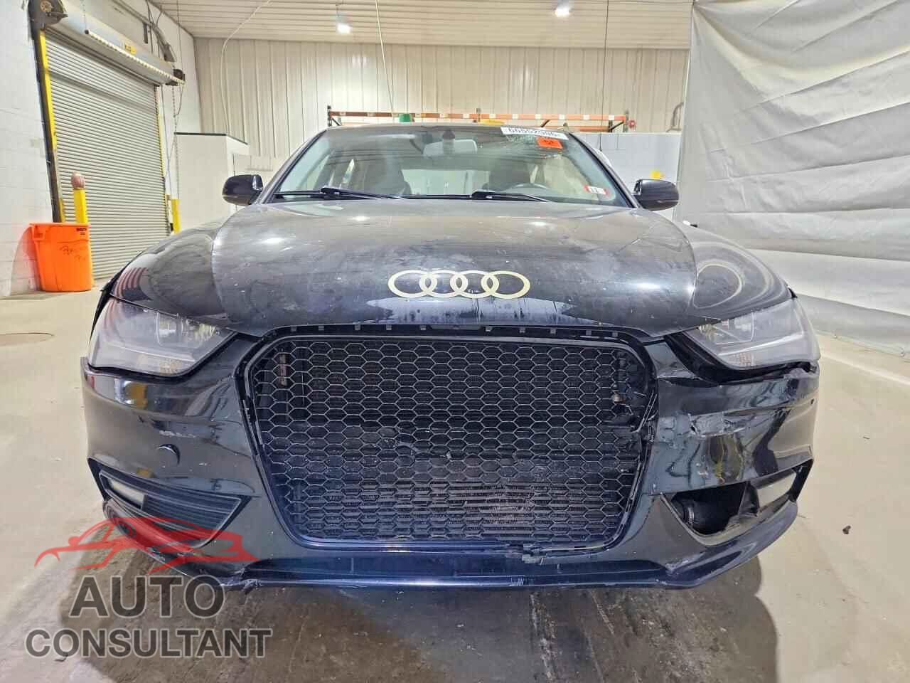AUDI A4 2014 - WAUBFAFL1EN006332