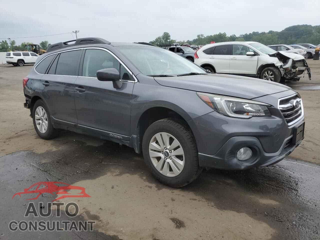 SUBARU OUTBACK 2019 - 4S4BSAFC9K3242955
