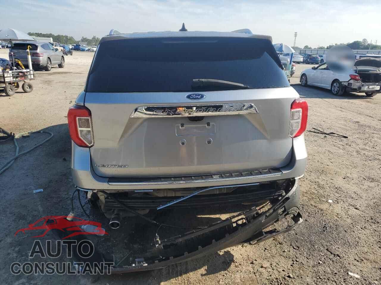 FORD EXPLORER 2021 - 1FMSK7FH4MGB07229