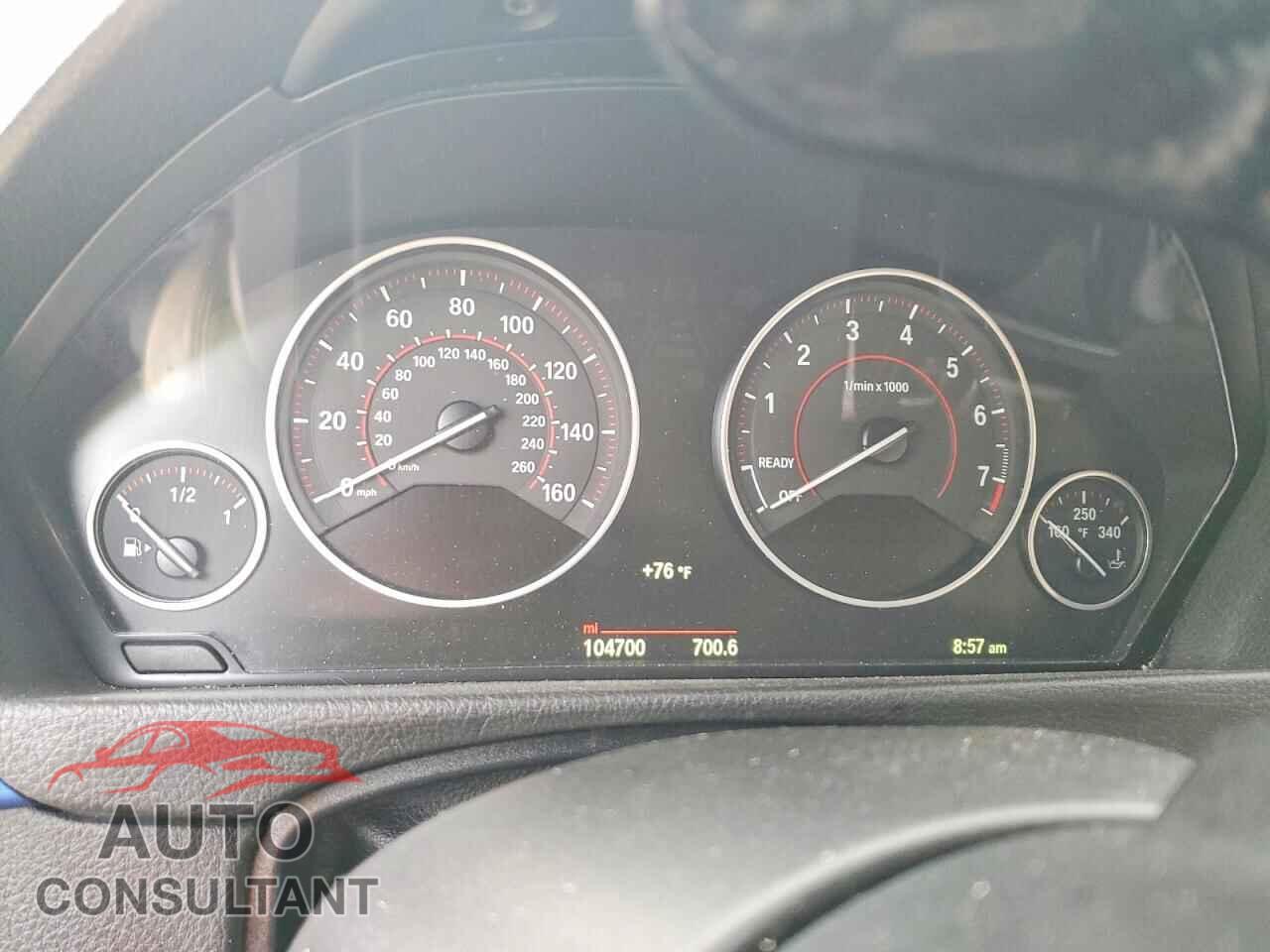 BMW 4 SERIES 2015 - WBA4C9C55FD331319