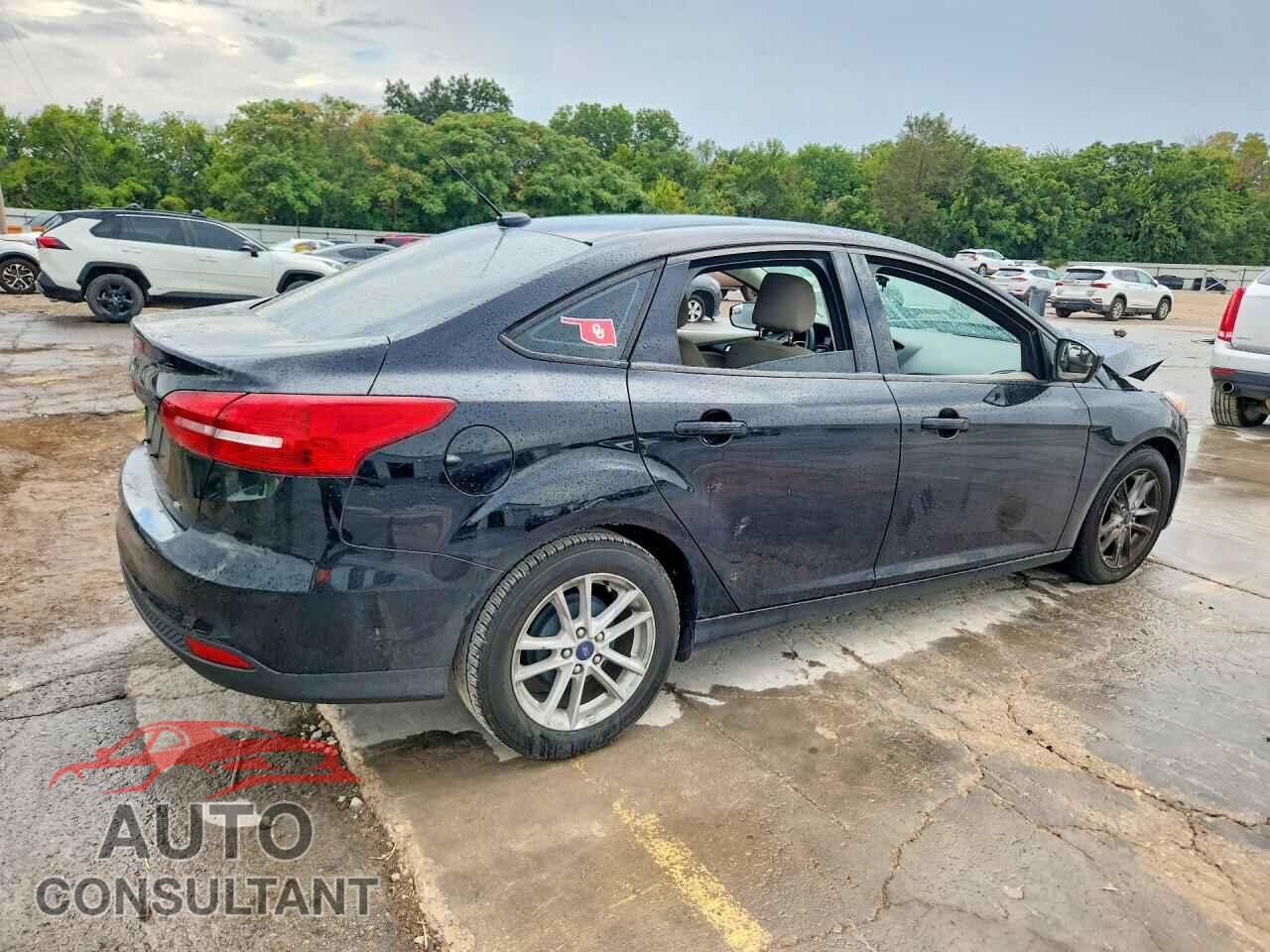 FORD FOCUS 2018 - 1FADP3F28JL252981