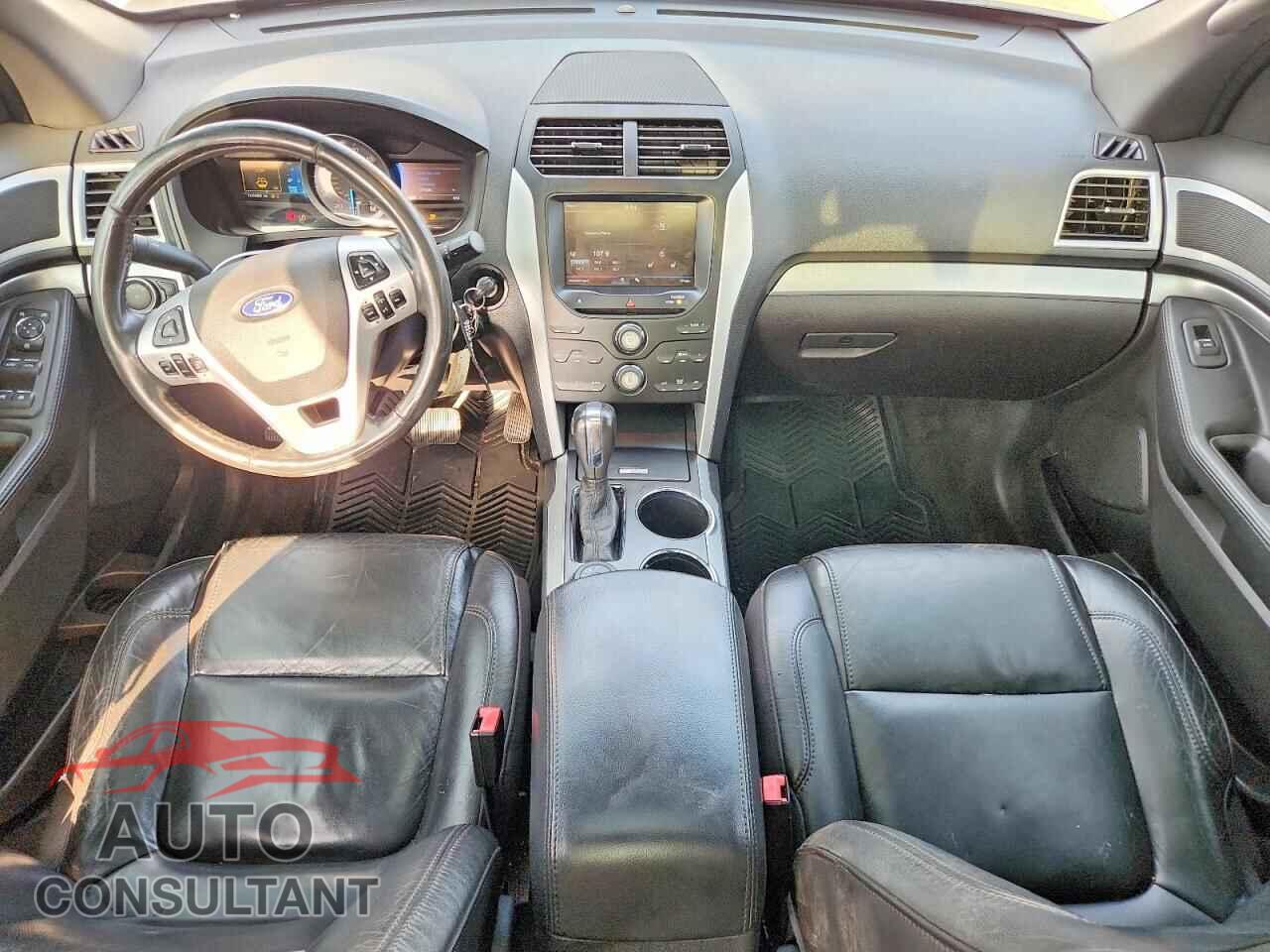 FORD EXPLORER 2013 - 1FM5K8D87DGA60171