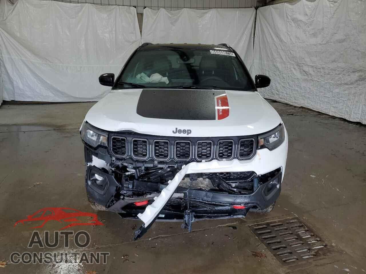 JEEP COMPASS 2025 - 3C4NJDDN7ST543352