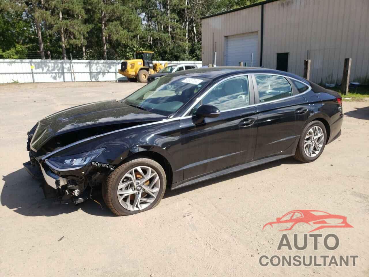 HYUNDAI SONATA 2023 - KMHL64JA8PA287114