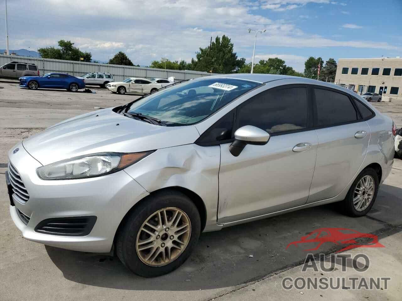 FORD FIESTA 2019 - 3FADP4AJXKM153888