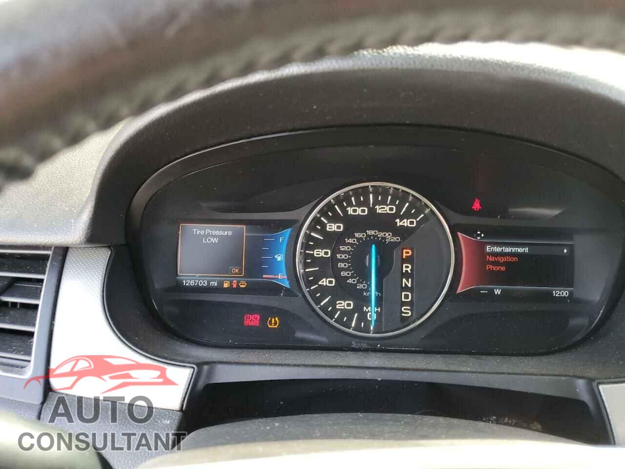 FORD EDGE 2014 - 2FMDK3JC4EBB65640