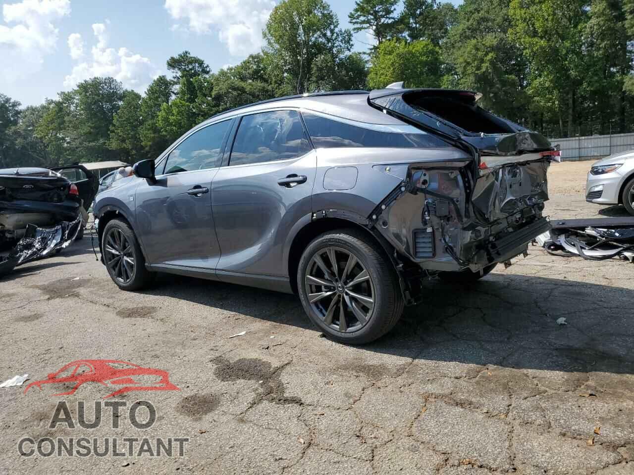 LEXUS RX350 2023 - 2T2BAMCA4PC006641