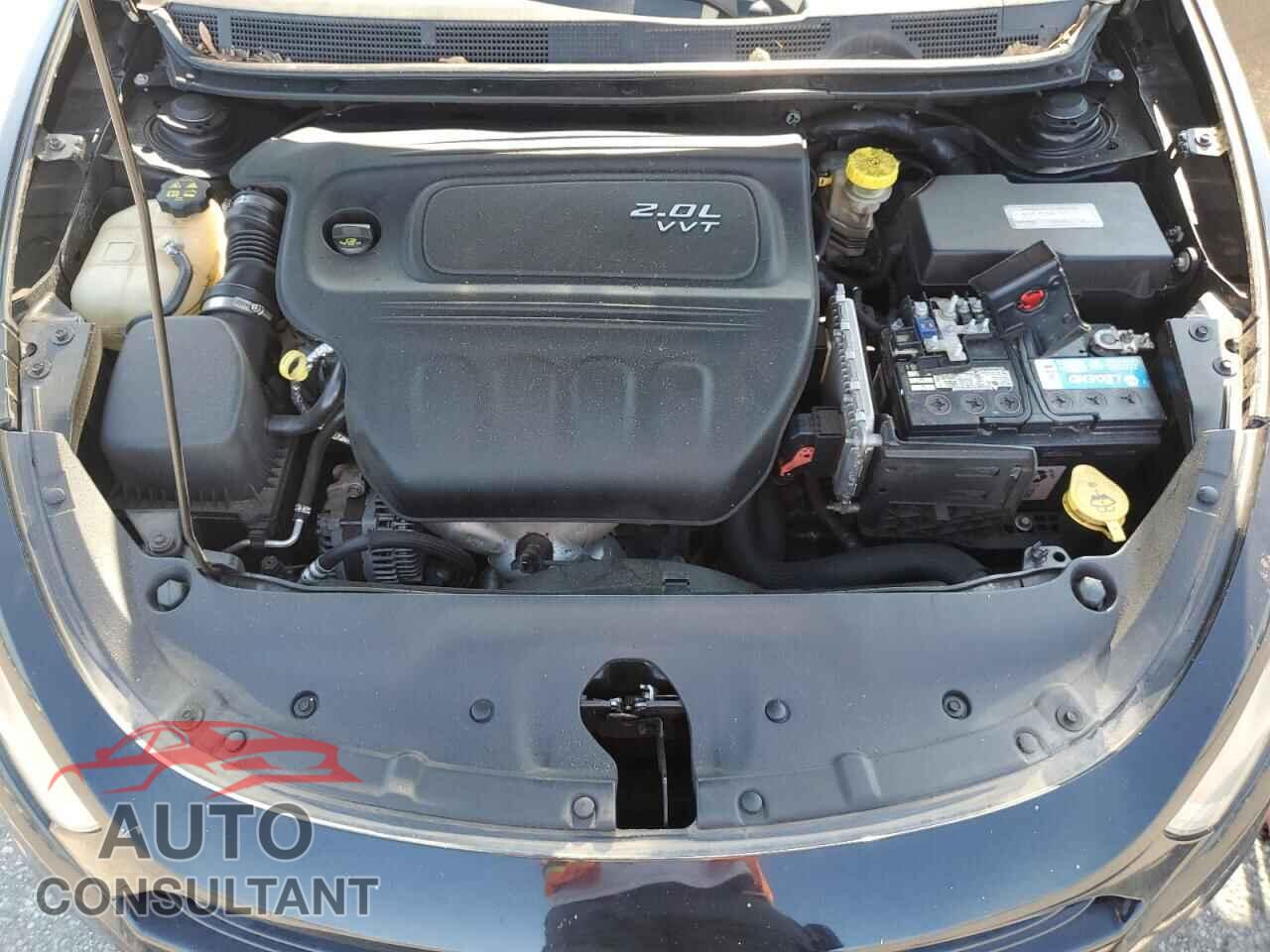 DODGE DART 2013 - 1C3CDFBA5DD123225