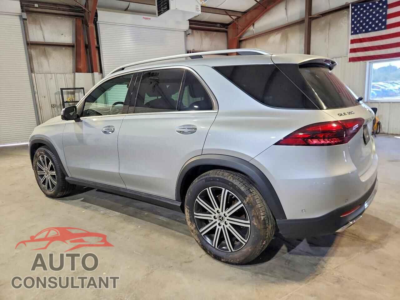 MERCEDES-BENZ GLE-CLASS 2026 - 4JGFB4FB2TB572308