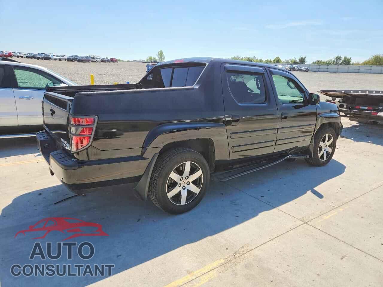 HONDA RIDGELINE 2014 - 5FPYK1F60EB004418