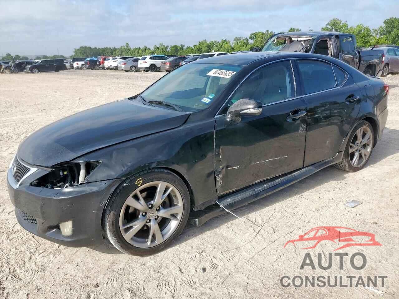 LEXUS IS 2009 - JTHBK262095106616